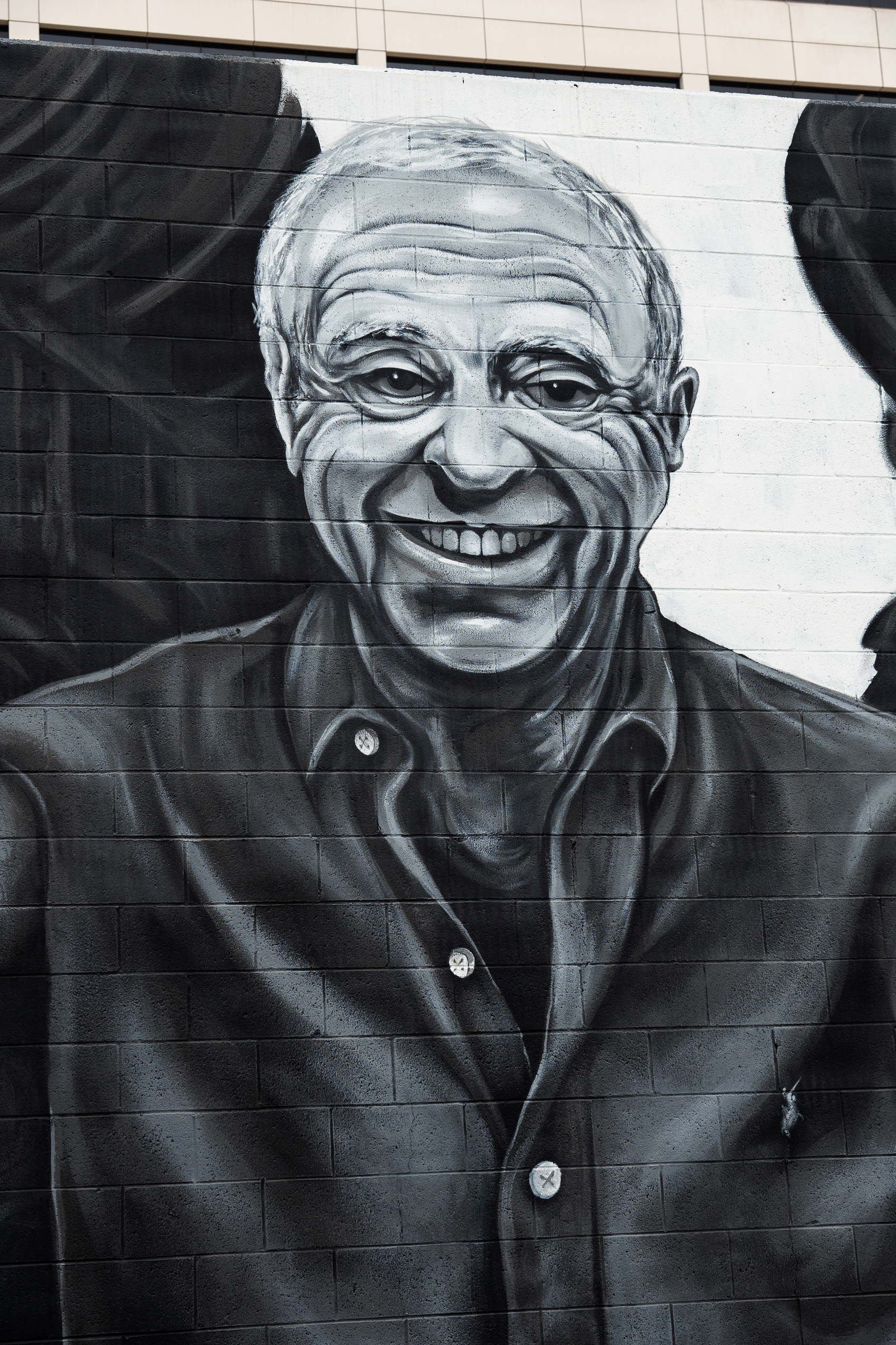 Portrait of our founder, family-owned for 3 generations